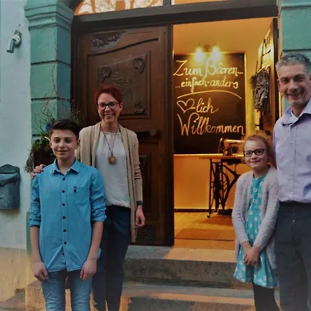 Gasthof Zum Bären - Einfach Anders